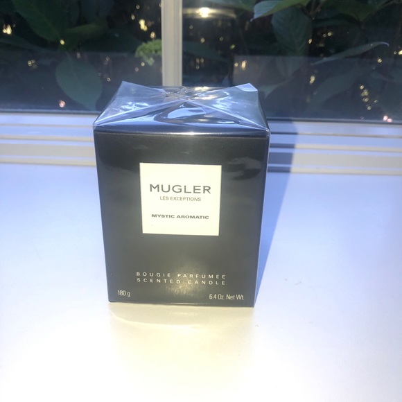 Mugler Les Exceptions Mystic Aromatic Candle
